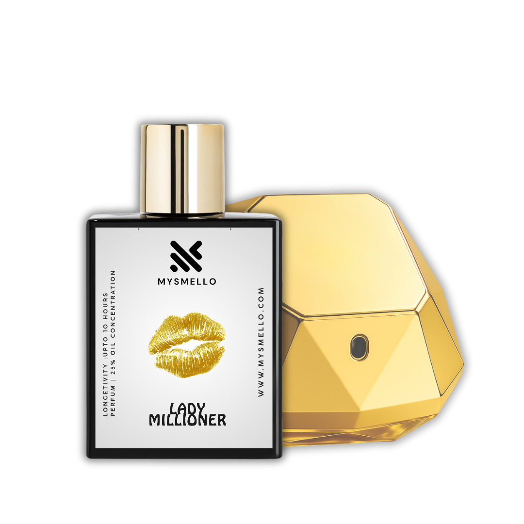 Paco Rabbane Lady Million Perfume For Women