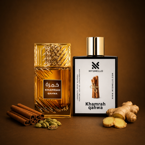 Lattafa Khamrah Qahwa Perfume for men