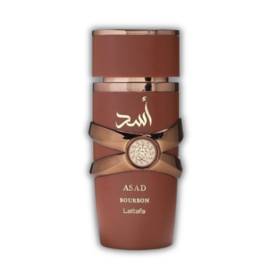Lattafa Asad Bourbon for men