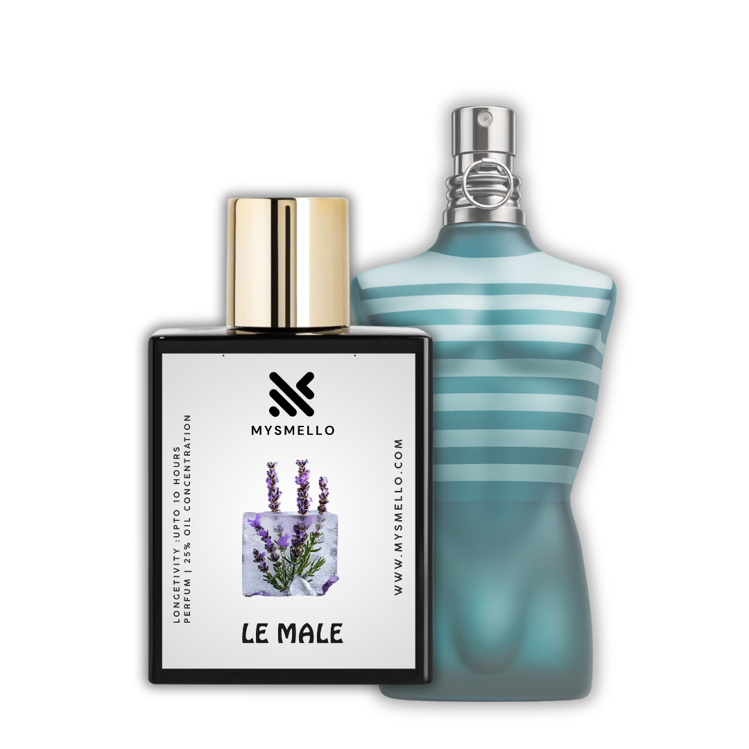 Jean paul gaultier le male perfume for women