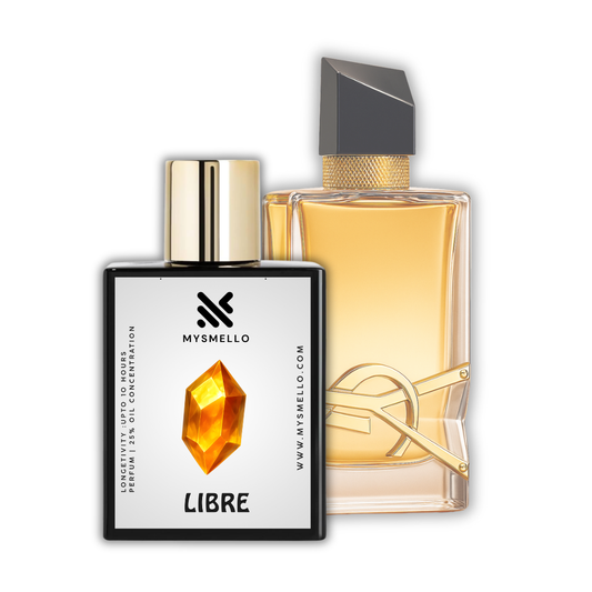 Yves saint laurent libre