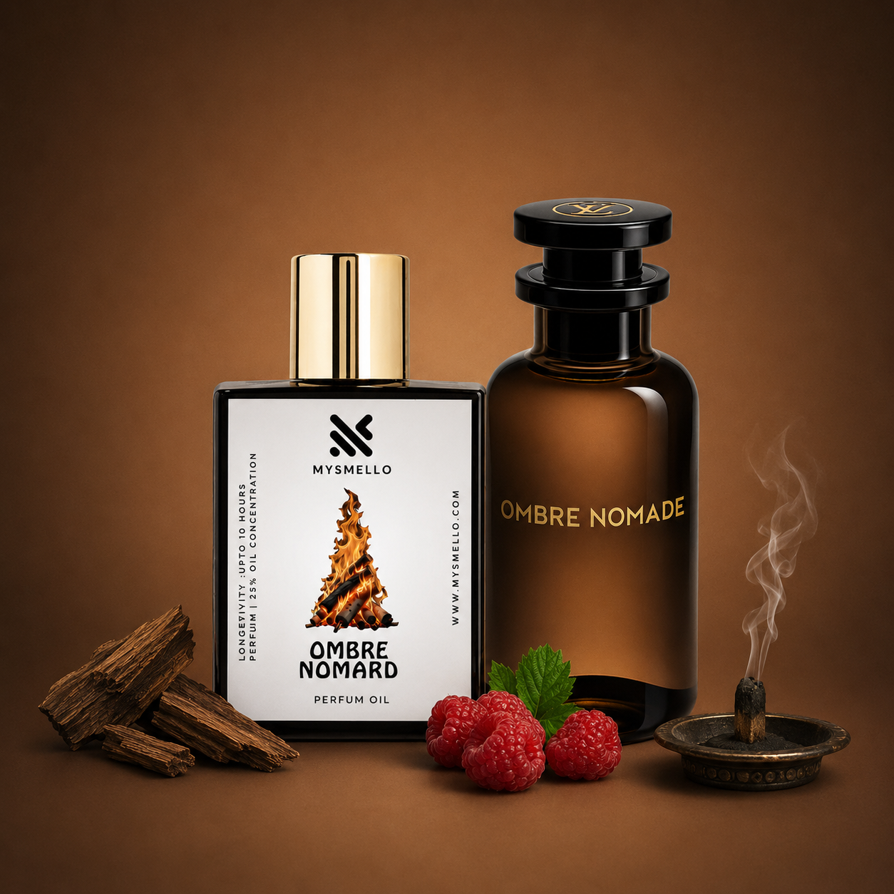 Mysmello ombre nomade for men