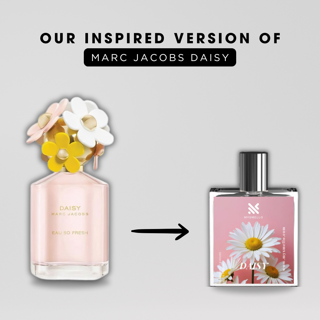 Marc Jacobs Daisy Perfume For Women