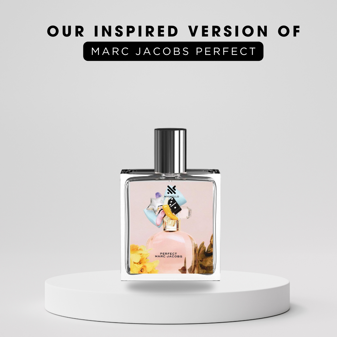 Marc Jacobs Perfect Perfume For Women