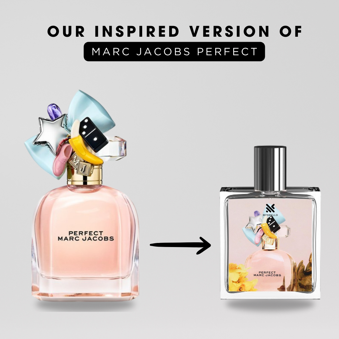 Marc Jacobs Perfect Perfume For Women