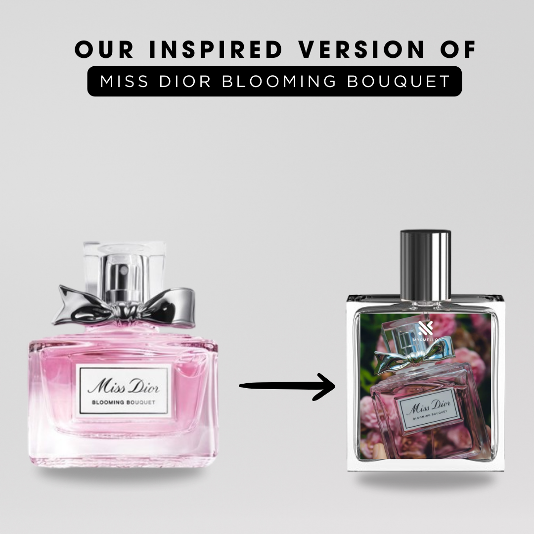 Miss Diore Blooming Bouquet Perfume For Women