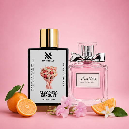 Miss Dior Blooming Bouquet Perfume For Women