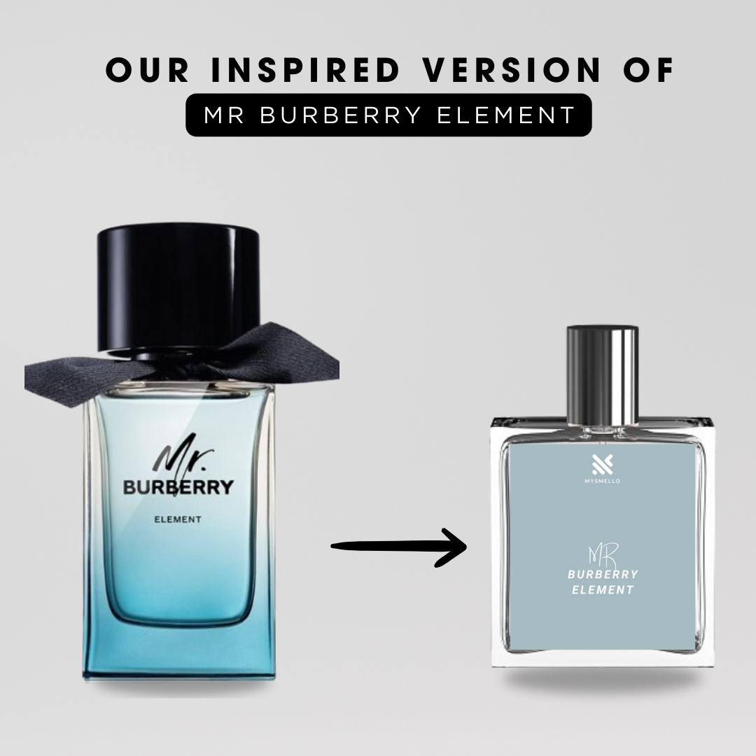 Mr Burberry Element Perfume For Men