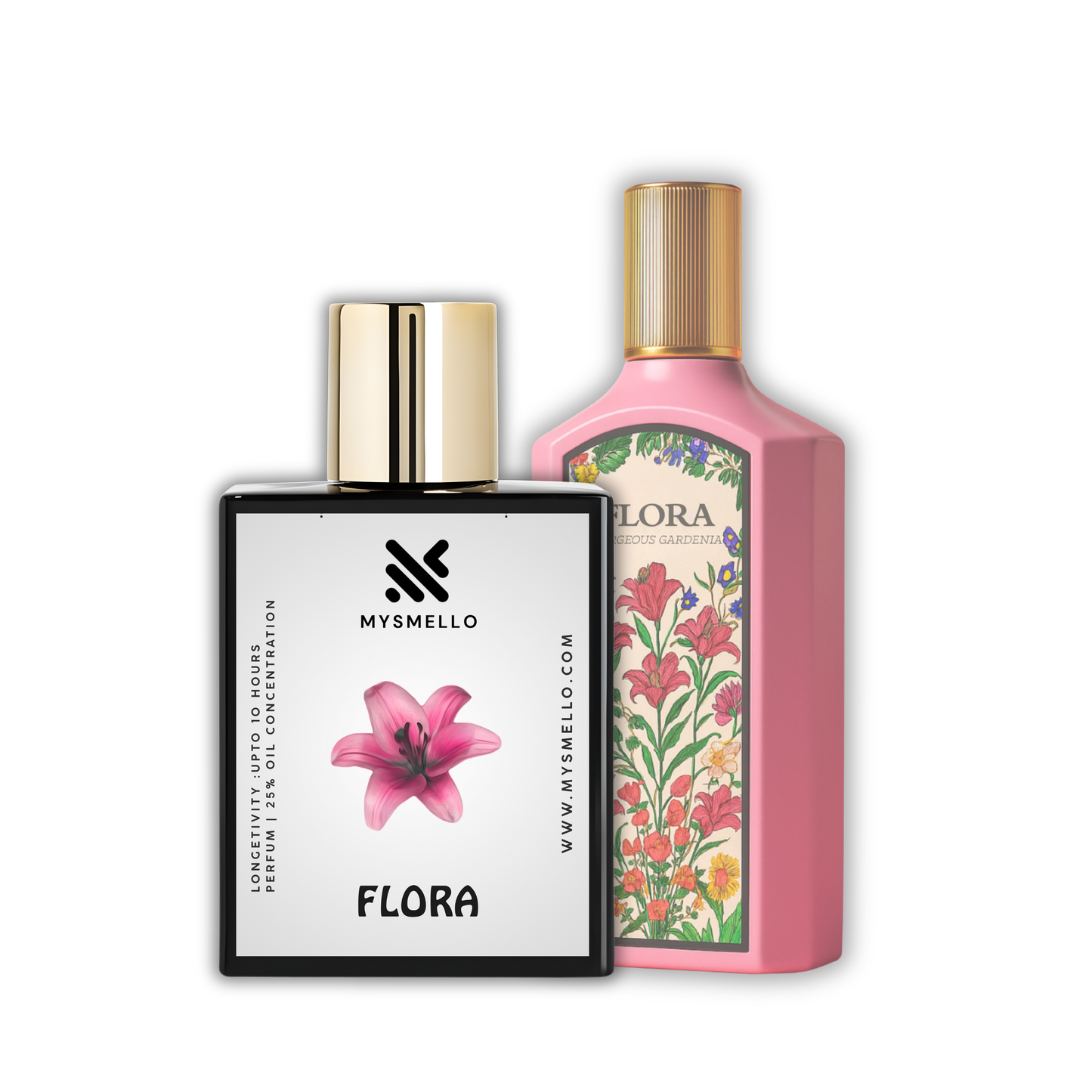 Gucci flora gorgeous gardenia perfume for women