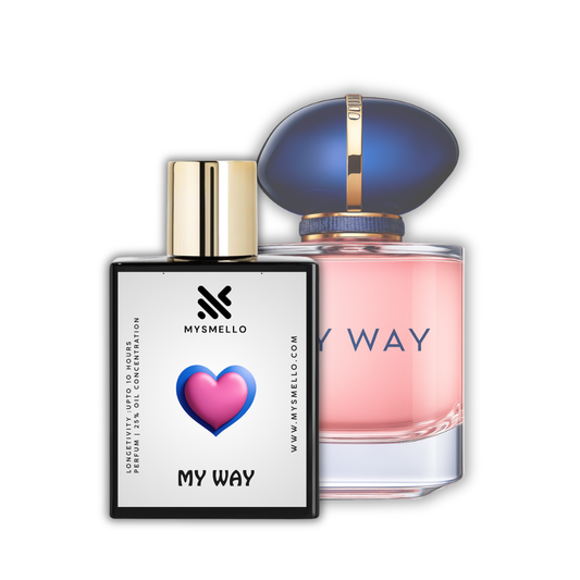 Giorgio Armani My Way Perfume For Women