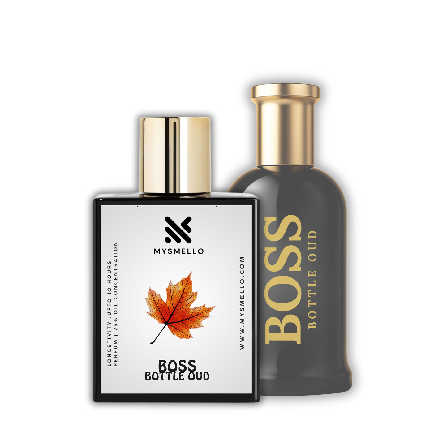 Hugo boss bottled oud perfume for men