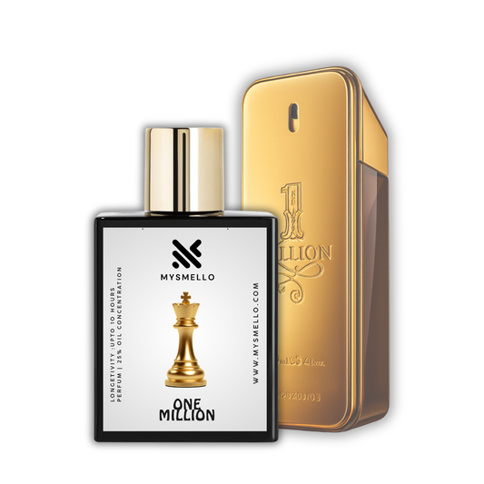 Paco rabanne one million perfume for men