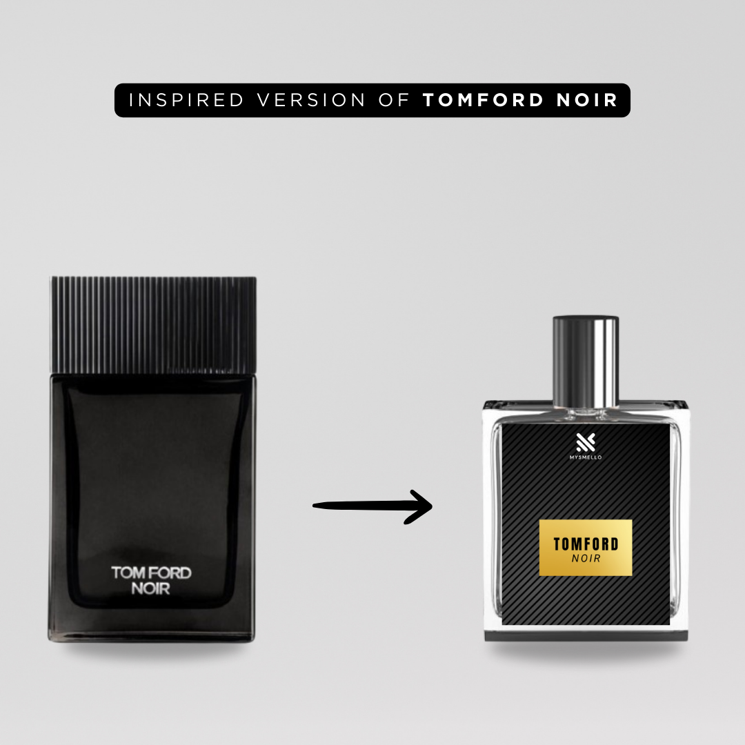 Pack of 3: Tomford noir, Tomford neroli, Tomford tuscan leather