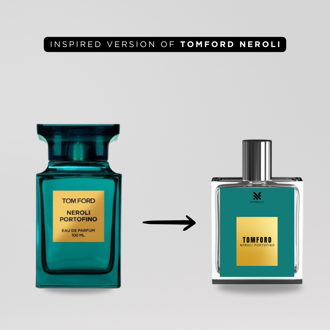 Pack of 3: Tomford noir, Tomford neroli, Tomford tuscan leather