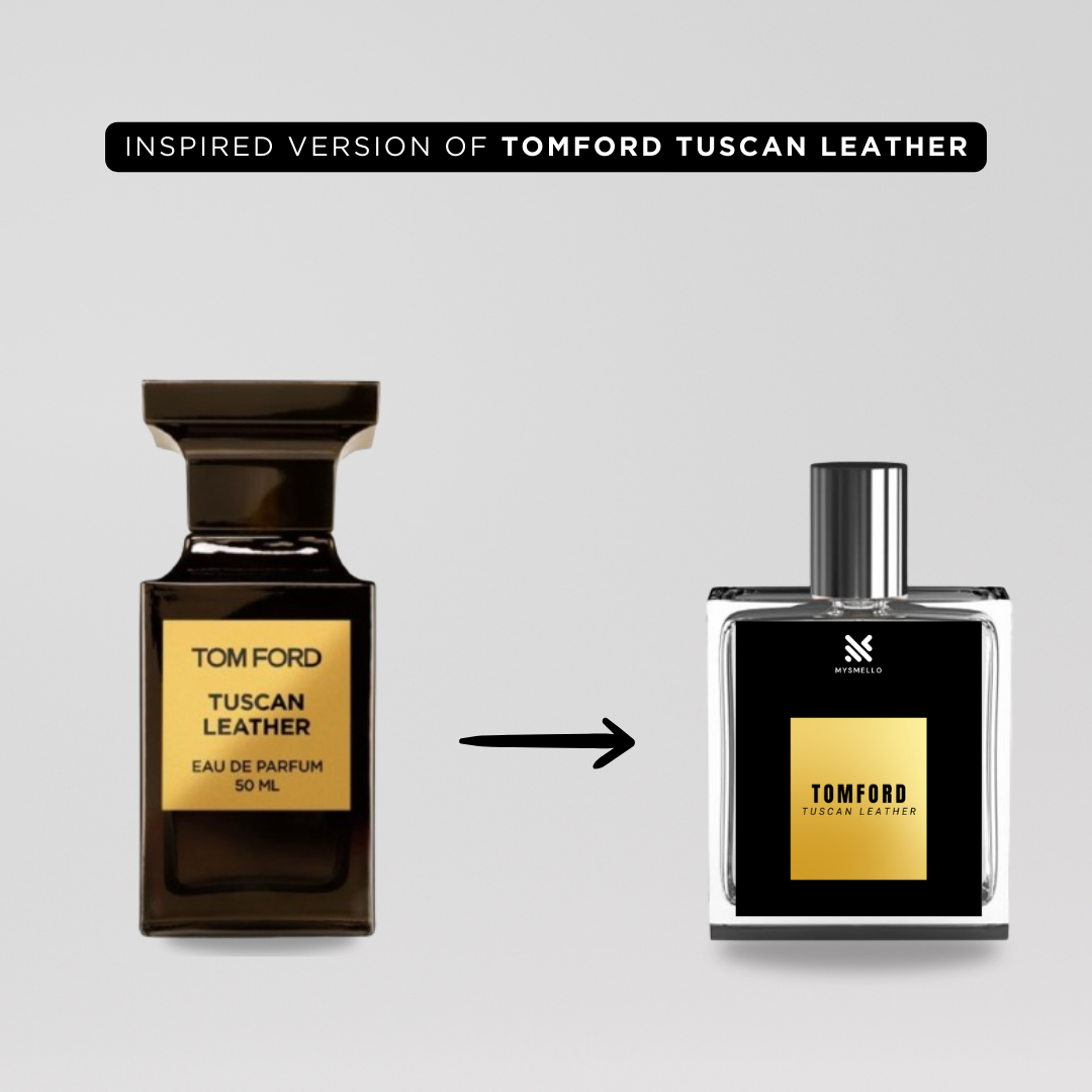 Pack of 3: Tomford noir, Tomford neroli, Tomford tuscan leather