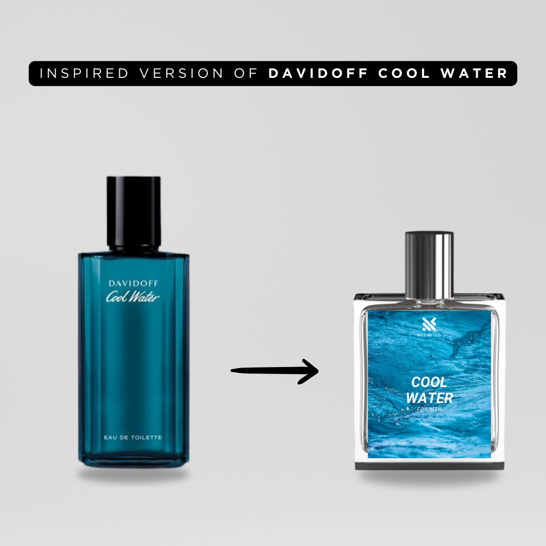 Pack of 3 Versace pour homme Davidoff cool water Hugo boss men