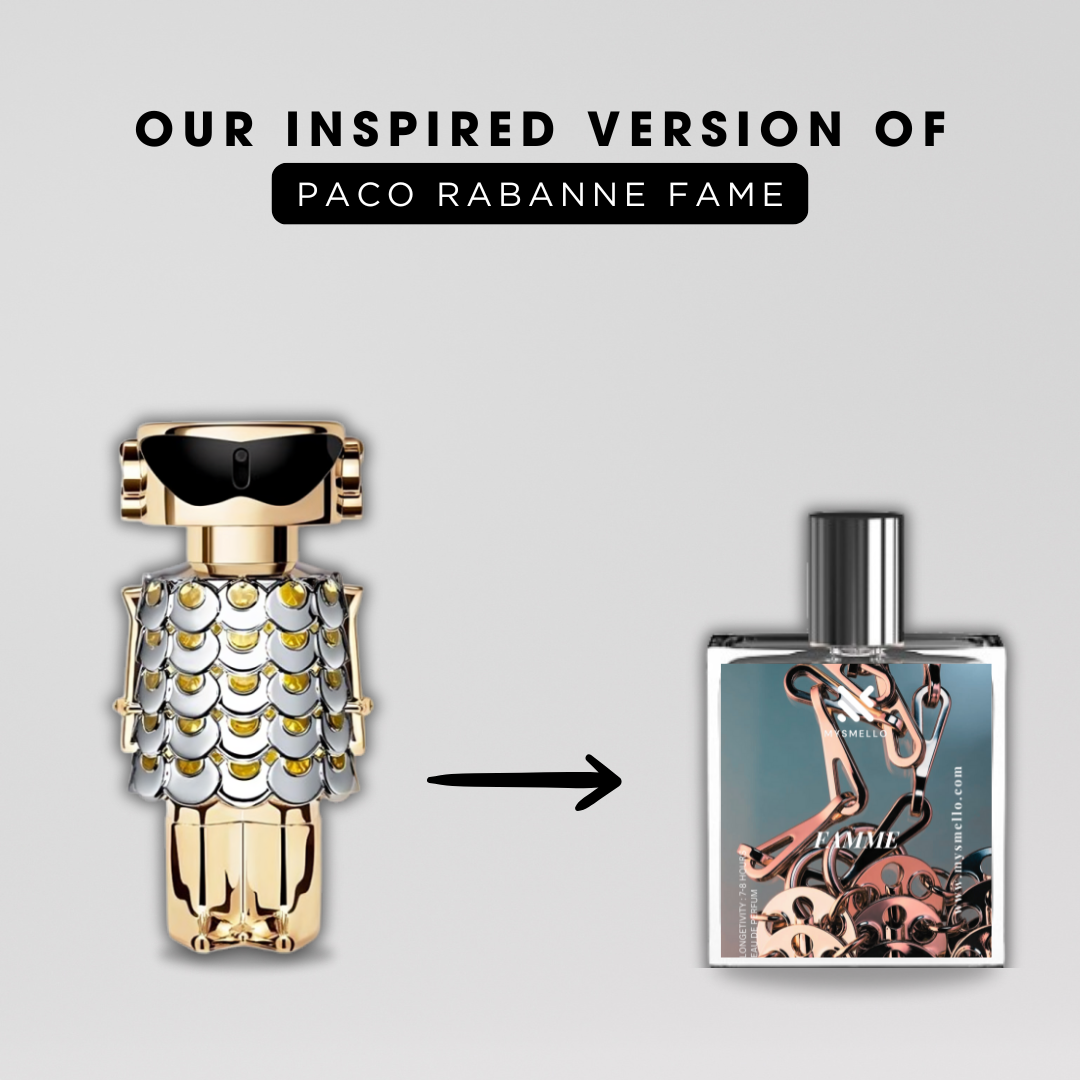 Paco Rabbane Fame Perfume For Women