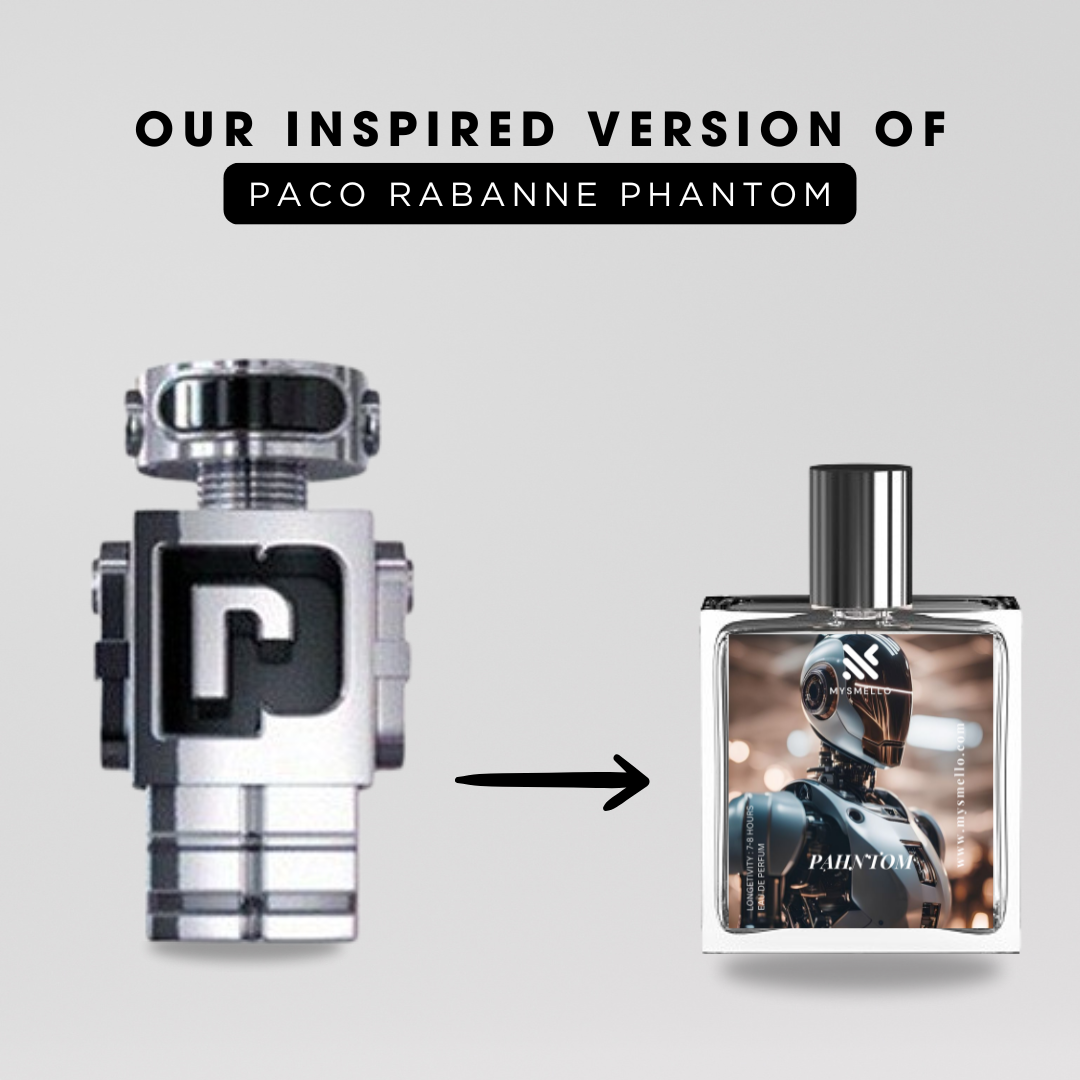 Paco rabanne phantom perfume for men