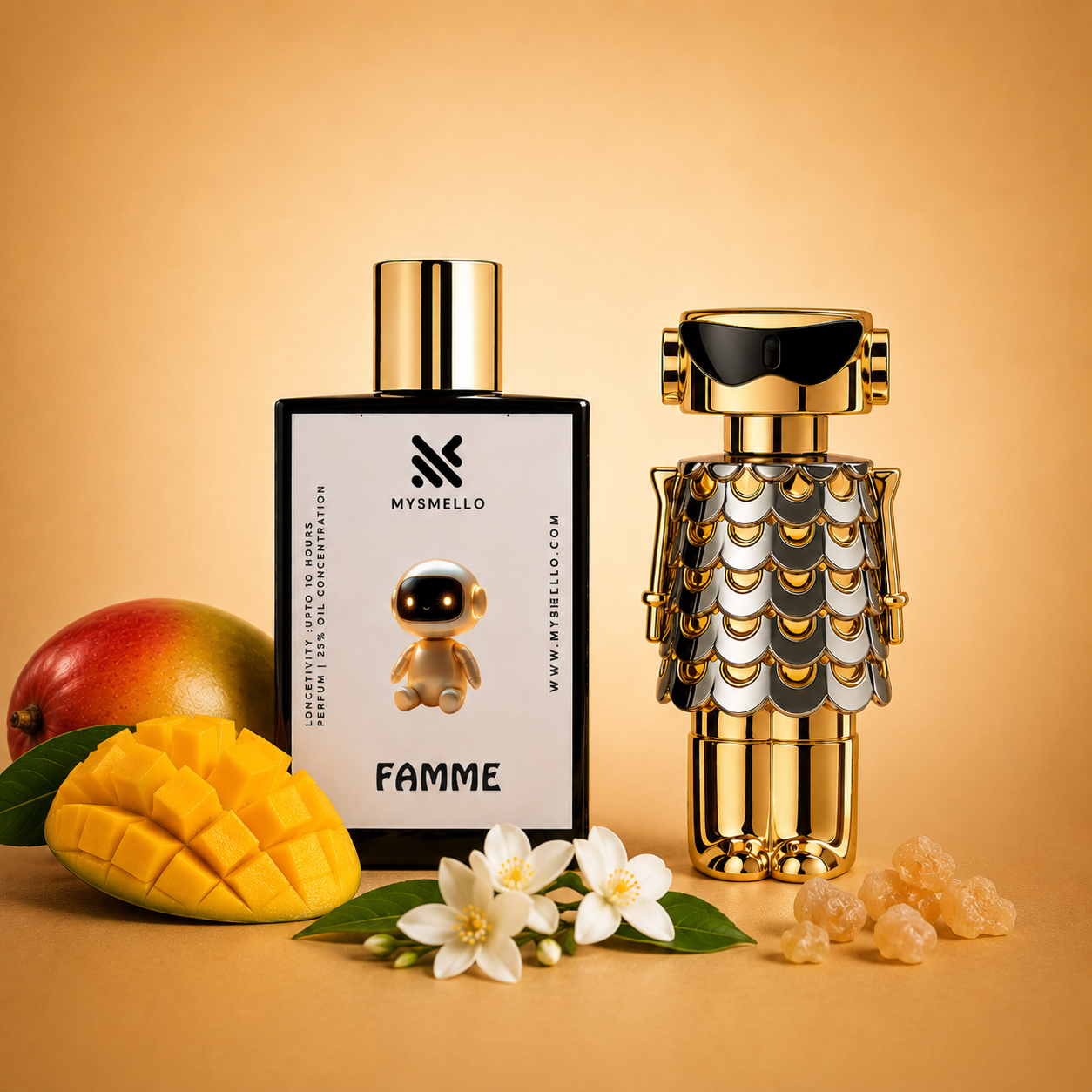 Paco Rabanne Fame Perfume For Women