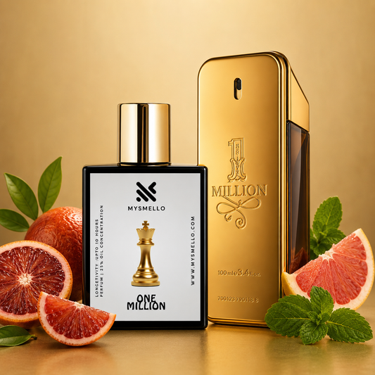 Paco rabanne one million perfume for men