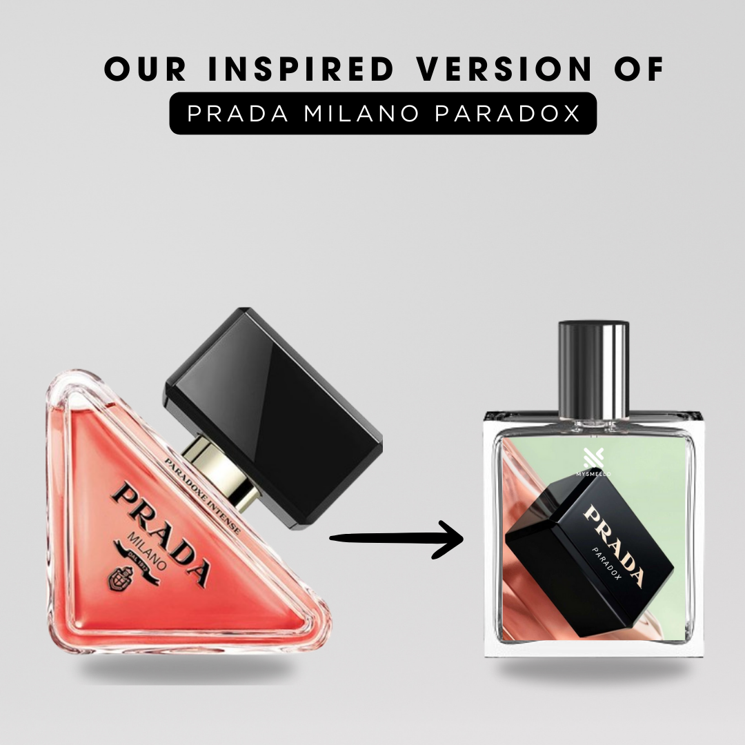 Prada Milano Paradox Perfume For Women