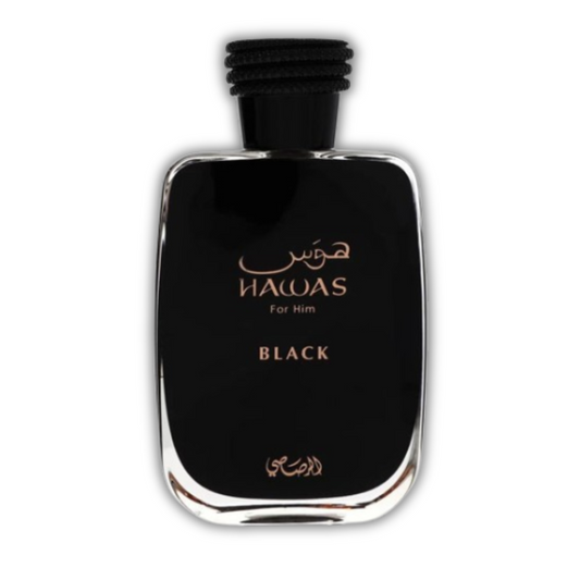 Rasasi hawas black