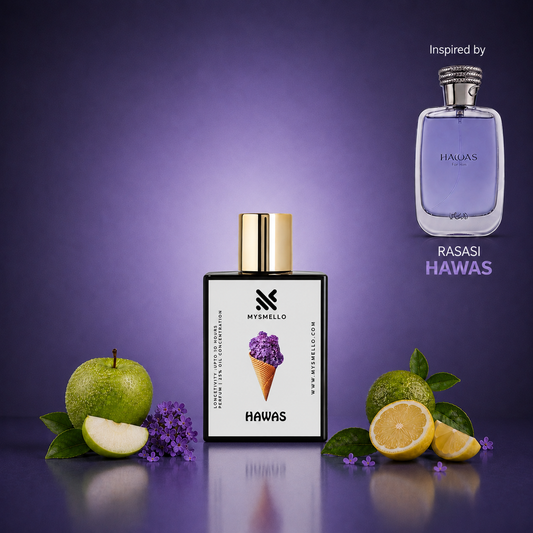 Hawas by Rasasi perfume for unisex