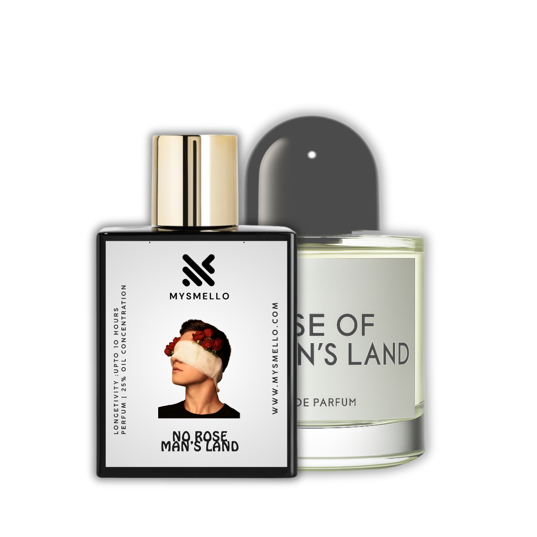 Byredo rose of man's land perfume for men