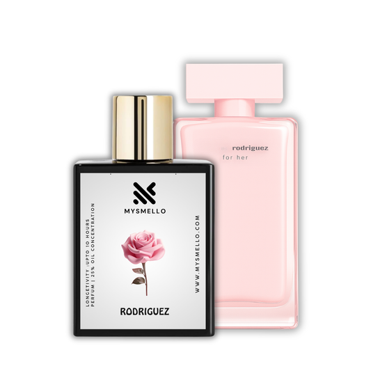 Narciso rodrigues perfume for men