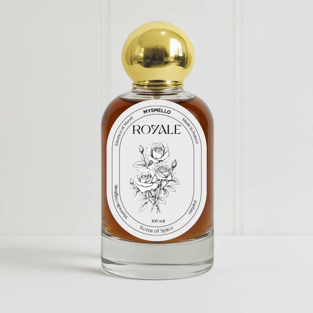 Mysmello Royale Parfum - 100ml Perfume Sprey
