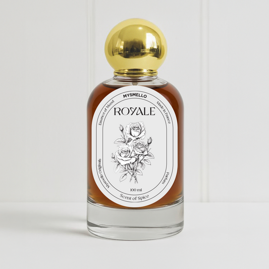 Mysmello Royale Parfum - 100ml Perfume Sprey