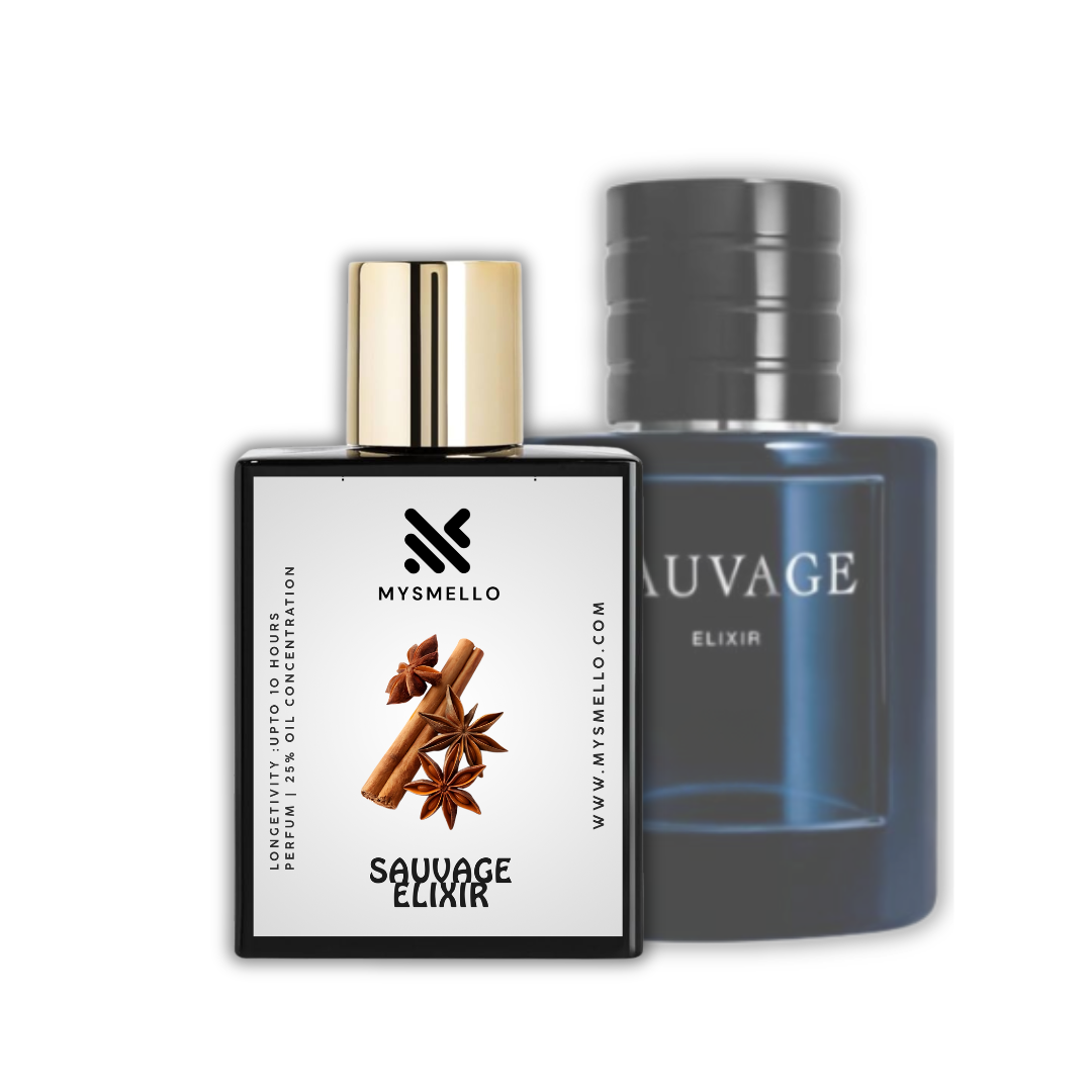 Diore sauvage elixir super perfume for men