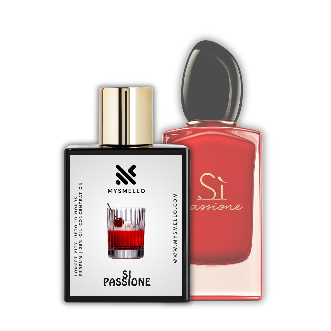 Giorgio armani si passion perfume for women