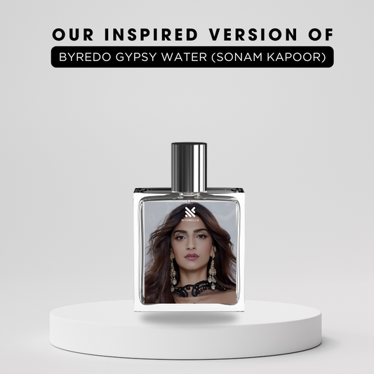 Sonam kapoor Mysmello gypsy water perfume