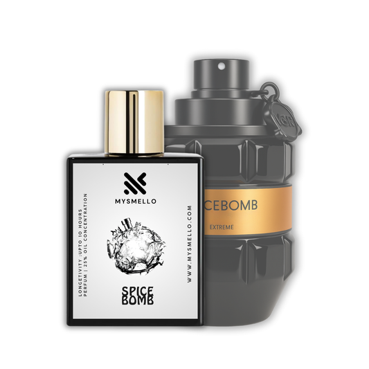 Viktor&rolf spicebomb extreme