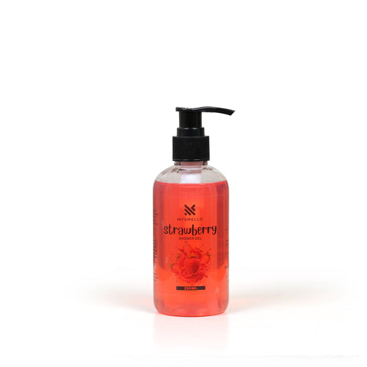 Strawberry Shower Gel 250ml