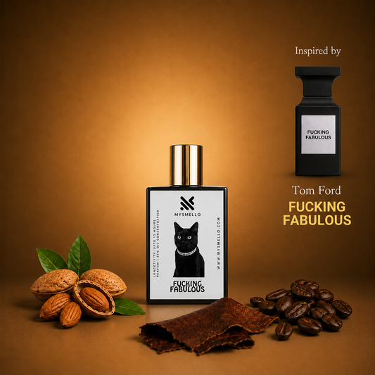 Tomford fucking fabulous perfume for women