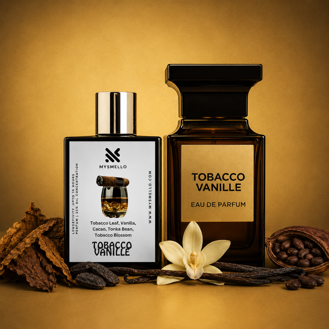 Tomford tobacco vanille perfume for women