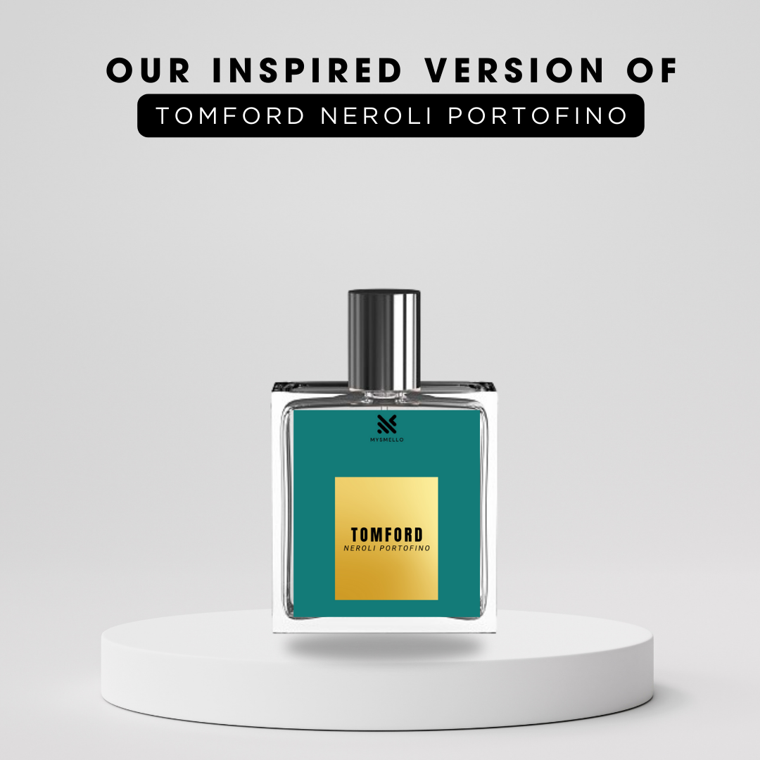 Tomford Neroli Portfino Perfume For Women