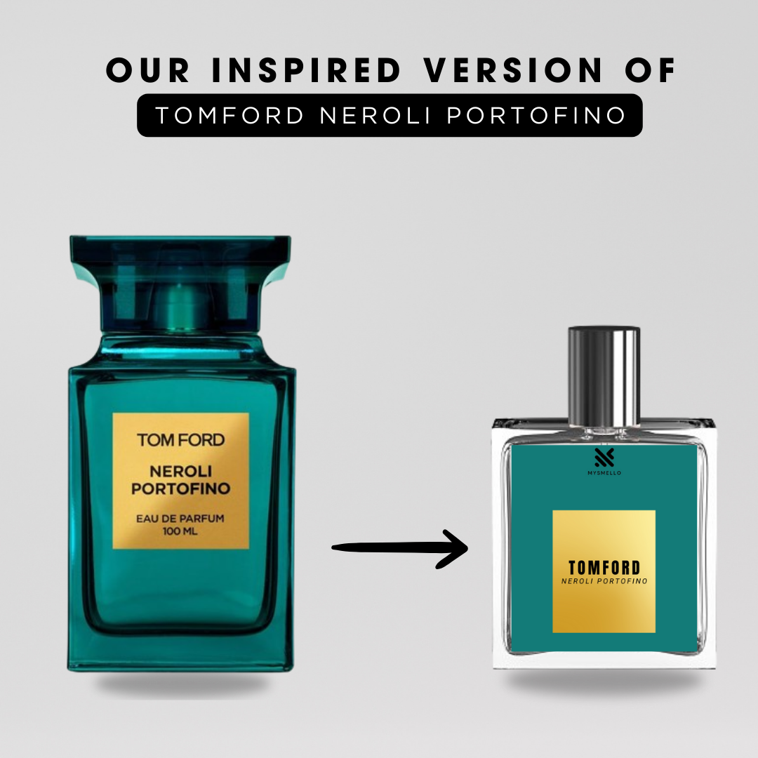 Tomford Neroli Portfino Perfume For Women