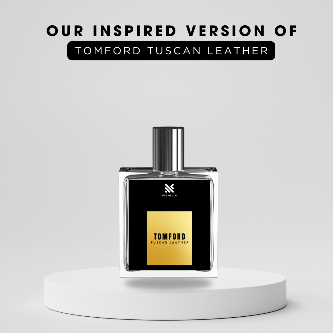 Tomford Tuscan Leather Perfume For Men