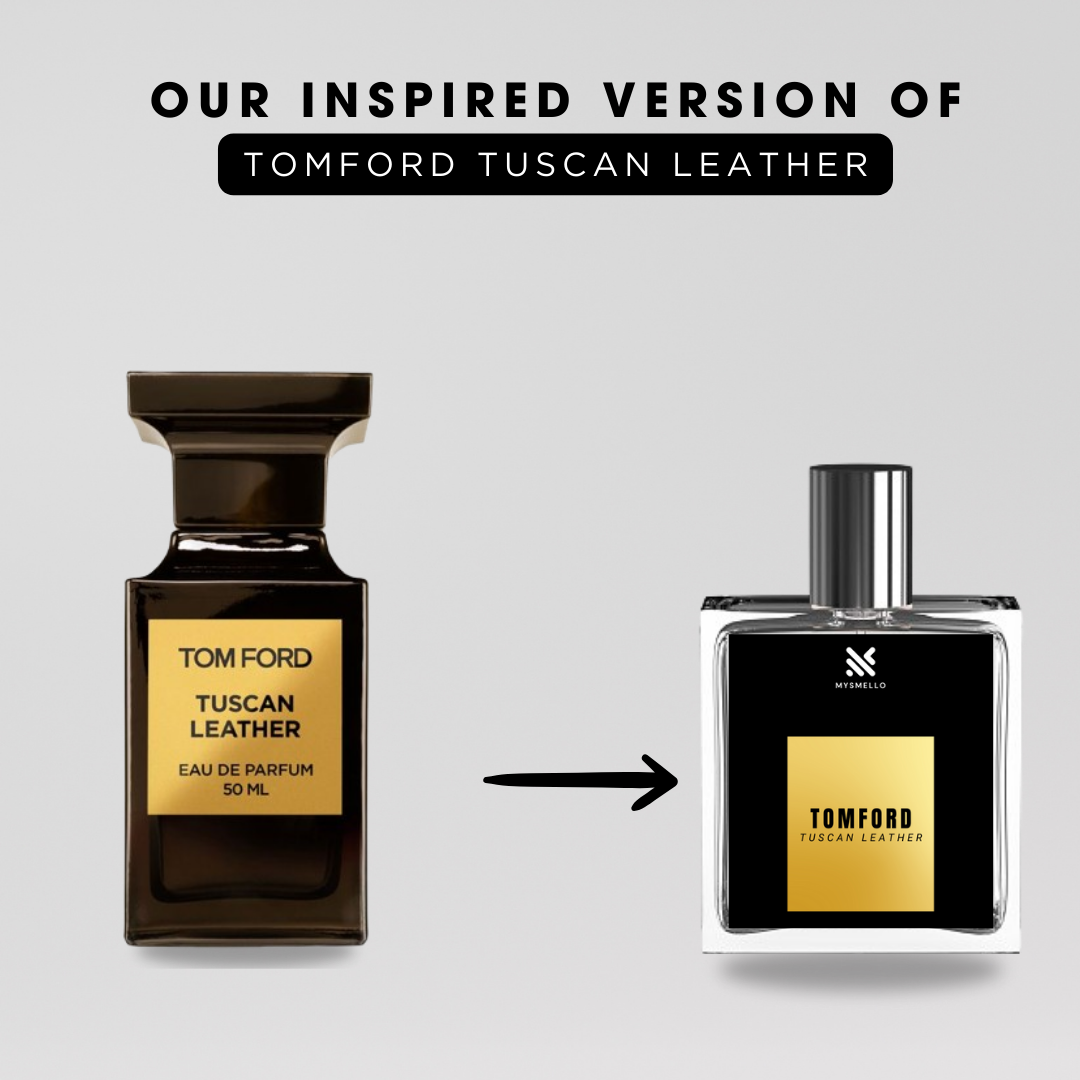 Tomford Tuscan Leather Perfume For Men