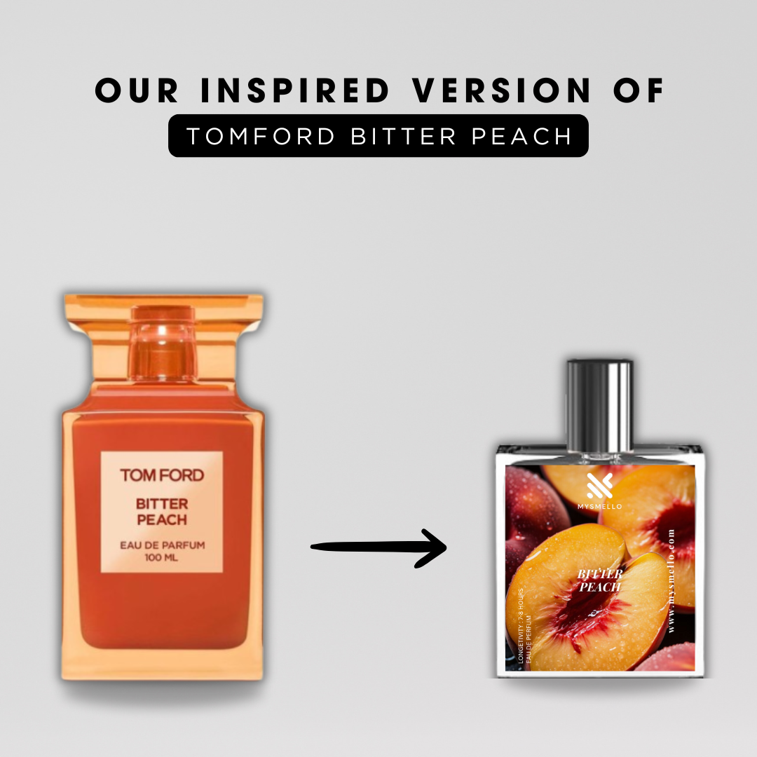 Tomford bitter peach