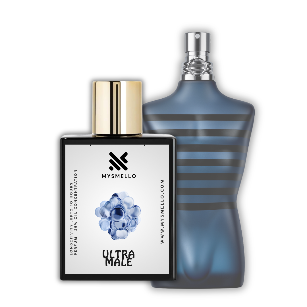 JPG ultra male perfume for men