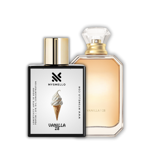 Kayali vanilla 28 perfume