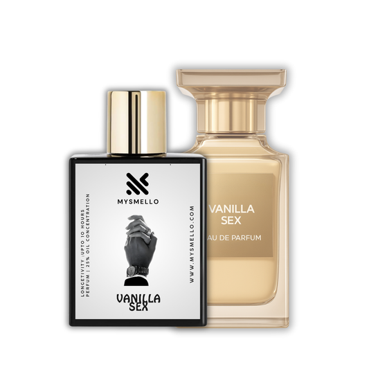 Tomford vanilla sex Perfume