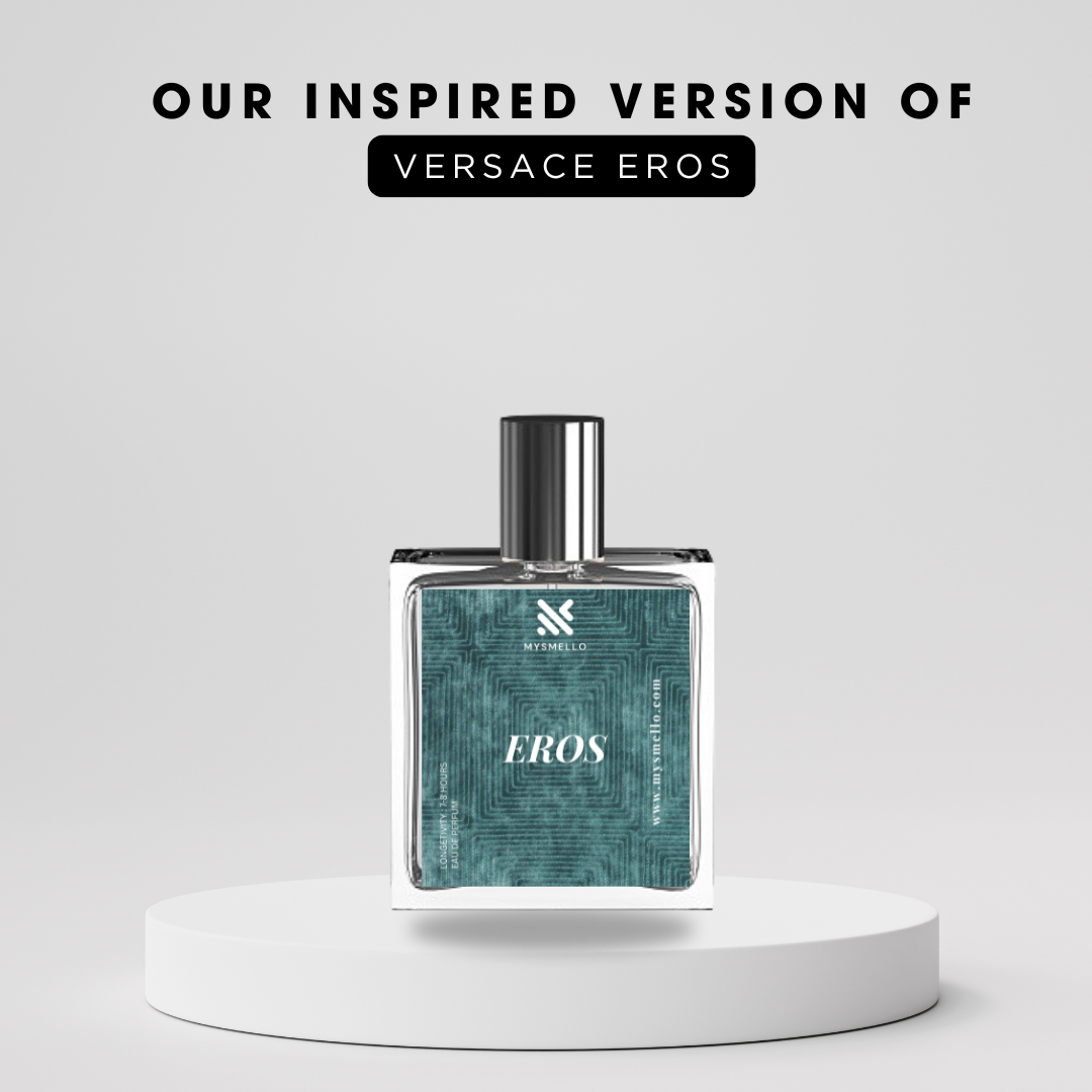 Versace eros perfume for men