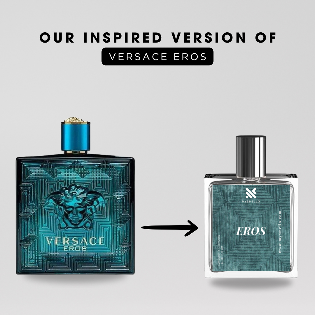 Versace eros perfume for men