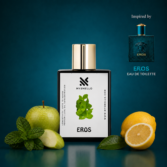 Versace eros perfume for men