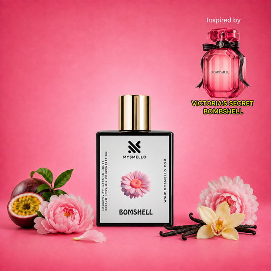 Victoria secret bomshell perfume for women